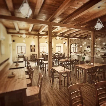 Penzion Pivovarska Restaurace Moravia Pensjonat Brno