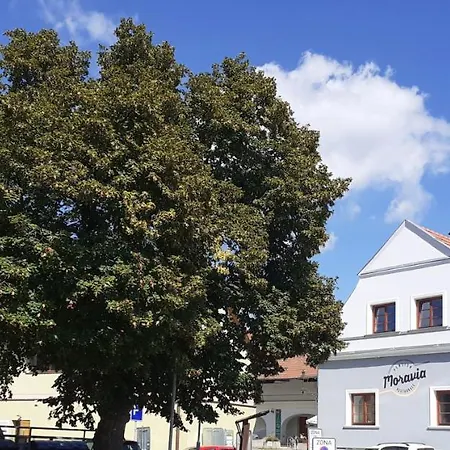 Pensjonat Penzion Pivovarska Restaurace Moravia Brno
