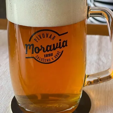 Penzion Pivovarska Restaurace Moravia