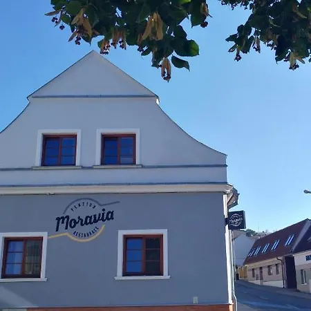 Penzion Pivovarska Restaurace Moravia Gasthuis Brno