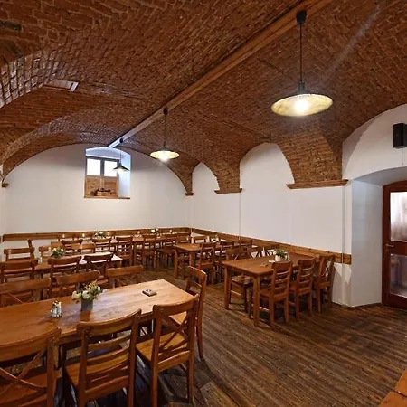 Penzion Pivovarská Restaurace Moravia Brno