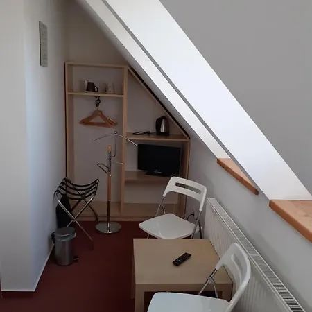 Penzion Pivovarská Restaurace Moravia Brno