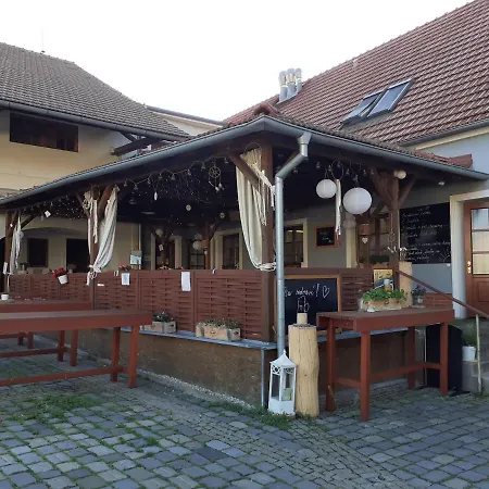 Penzion Pivovarská Restaurace Moravia