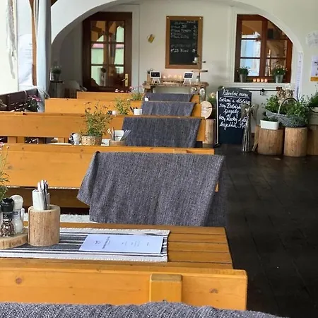 Affittacamere Penzion Pivovarská Restaurace Moravia 3*