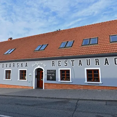 Penzion Pivovarská Restaurace Moravia Affittacamere 3*